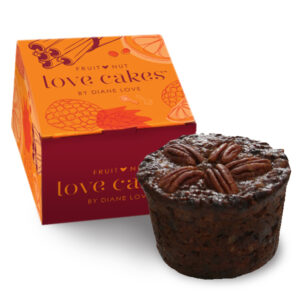 Fruit Cake from Diane Love SF